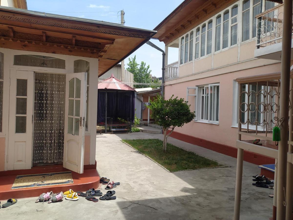 Гостевой Дом Конок Oš Exteriér fotografie